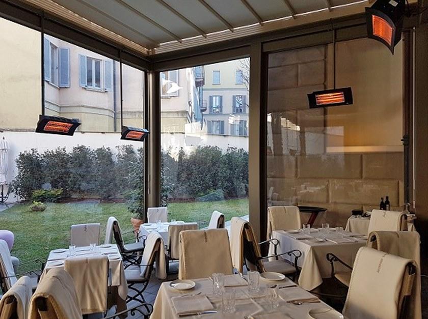 Radialight Уличный инфракрасный обогреватель из углеродного волокна Oasi sun-id-1505866 - Вид №13