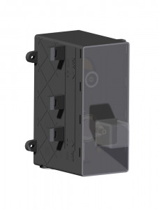 484020 Bellosta Rubinetterie ВСТРОЕННЫЙ ТЕРМОСТАТИЧЕСКИЙ СМЕСИТЕЛЬ 1 ВЫХОД 1/2 "