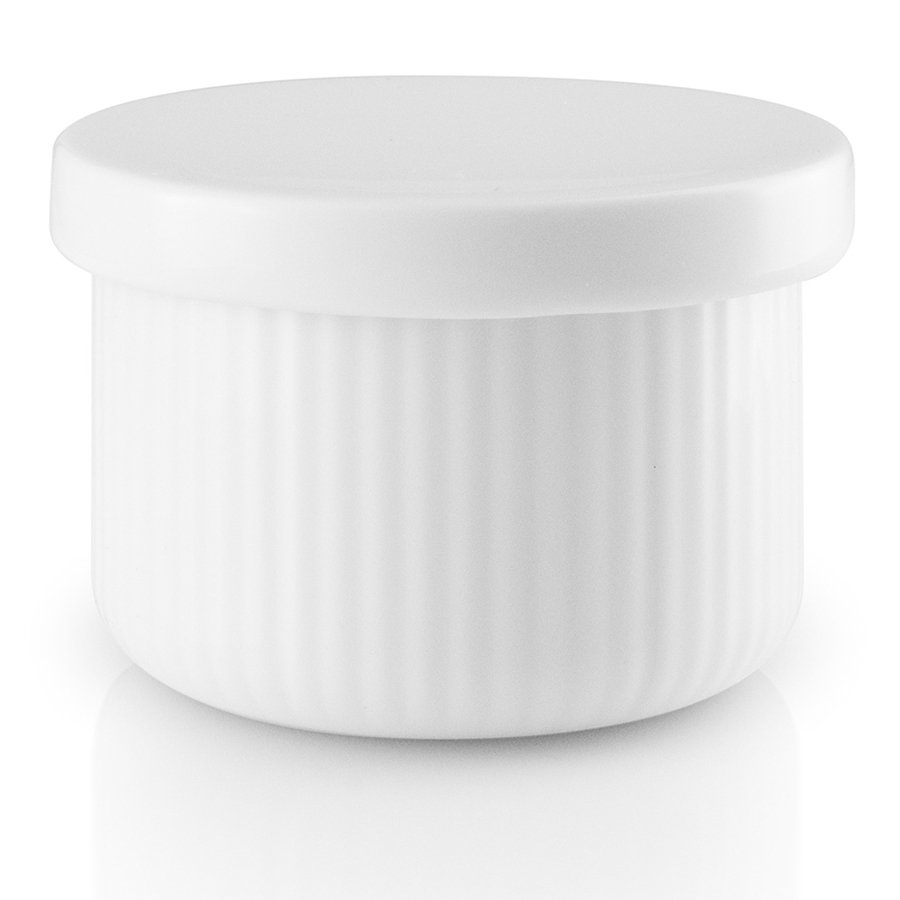 Банка с крышкой 6 см белая Legio nova EVA SOLO  00-3869803 Белый  - Вид №4