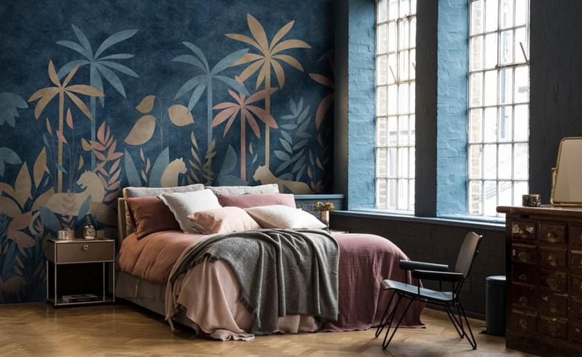 Isidore Leroy Тропические обои на флизелиновой бумаге sun-id-1363929 - Вид №7