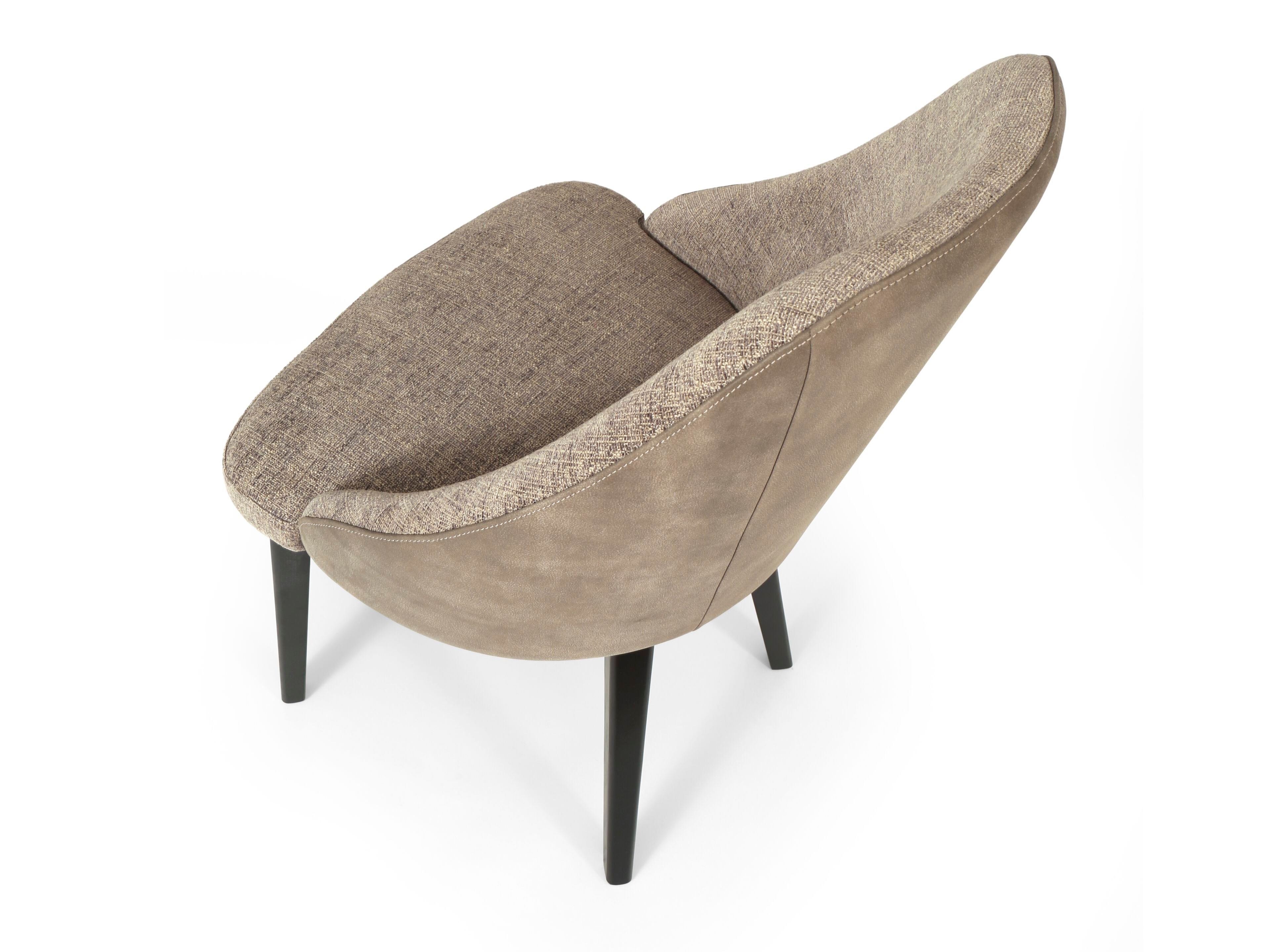 Мягкий стул из ткани Borzalino Neil ARCH-00035608 - Вид №2