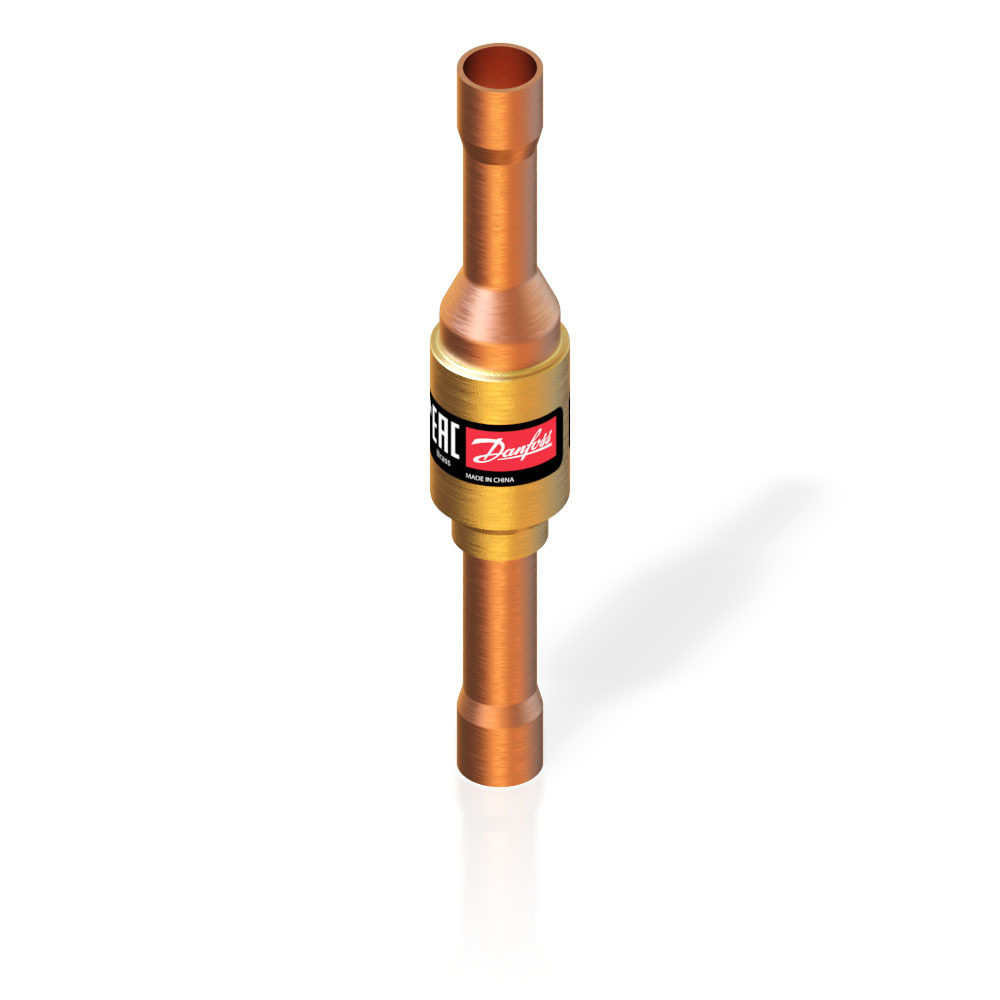 Danfoss NRVH — Клапаны обратные с усиленной пружиной NRVH 10s Клапан обратный 020B1036  - Вид №6