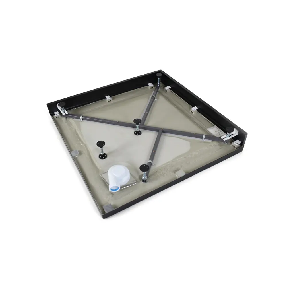 Каркас для душевого поддона Метакам Apart 100x100 см STLM-2112372 - Вид №1