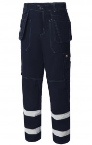 5027338 Брюки рабочие темно-синие Union Space  Летняя спецодежда  размер 60-62/182-188