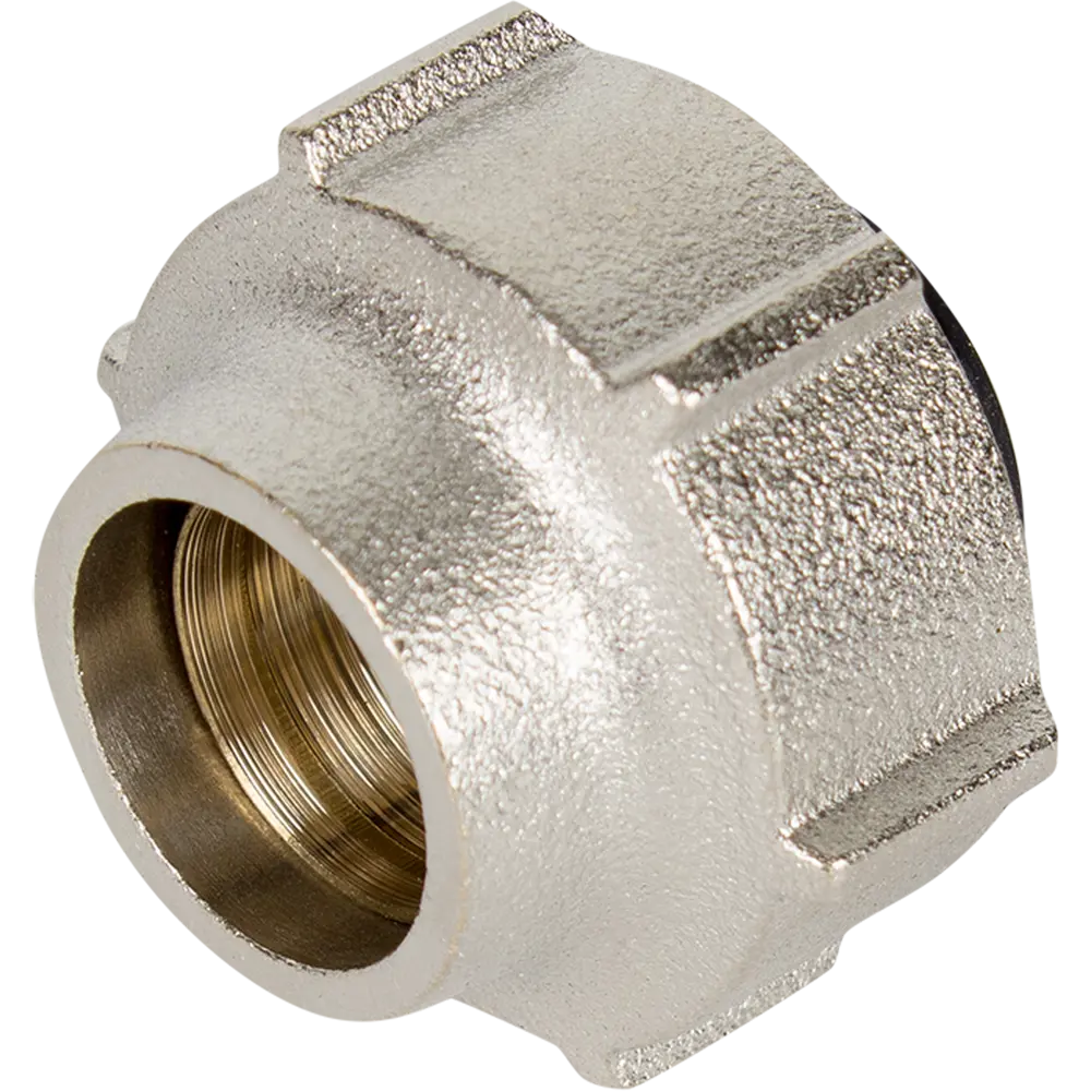 Евроконус для стальной трубы Pro Aqua 3/4"x15 мм ВР латунь AX415134 STLM-2007618