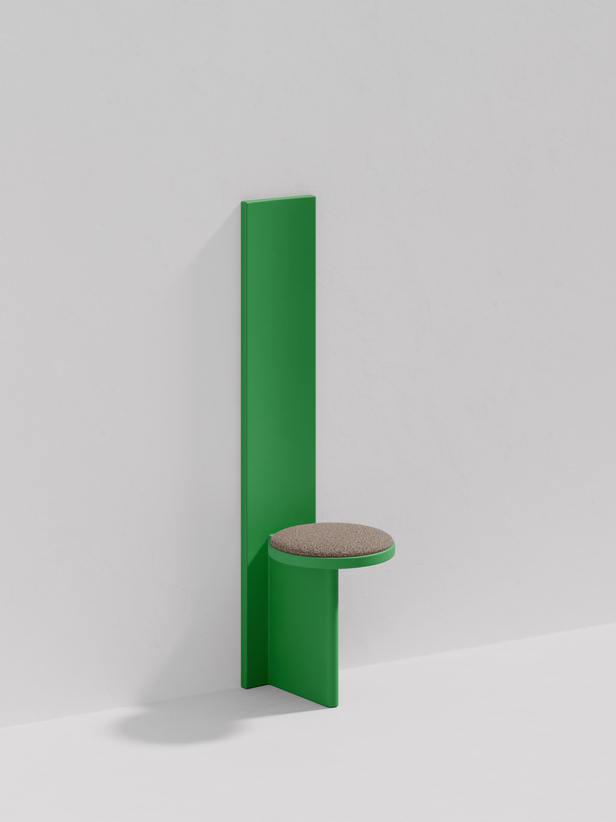 Обшивка / бетонный стул PULKRA поза ARCH-00068843 - Вид №33