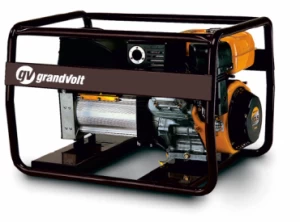 Сварочный генератор Grandvolt GVR 300 DC