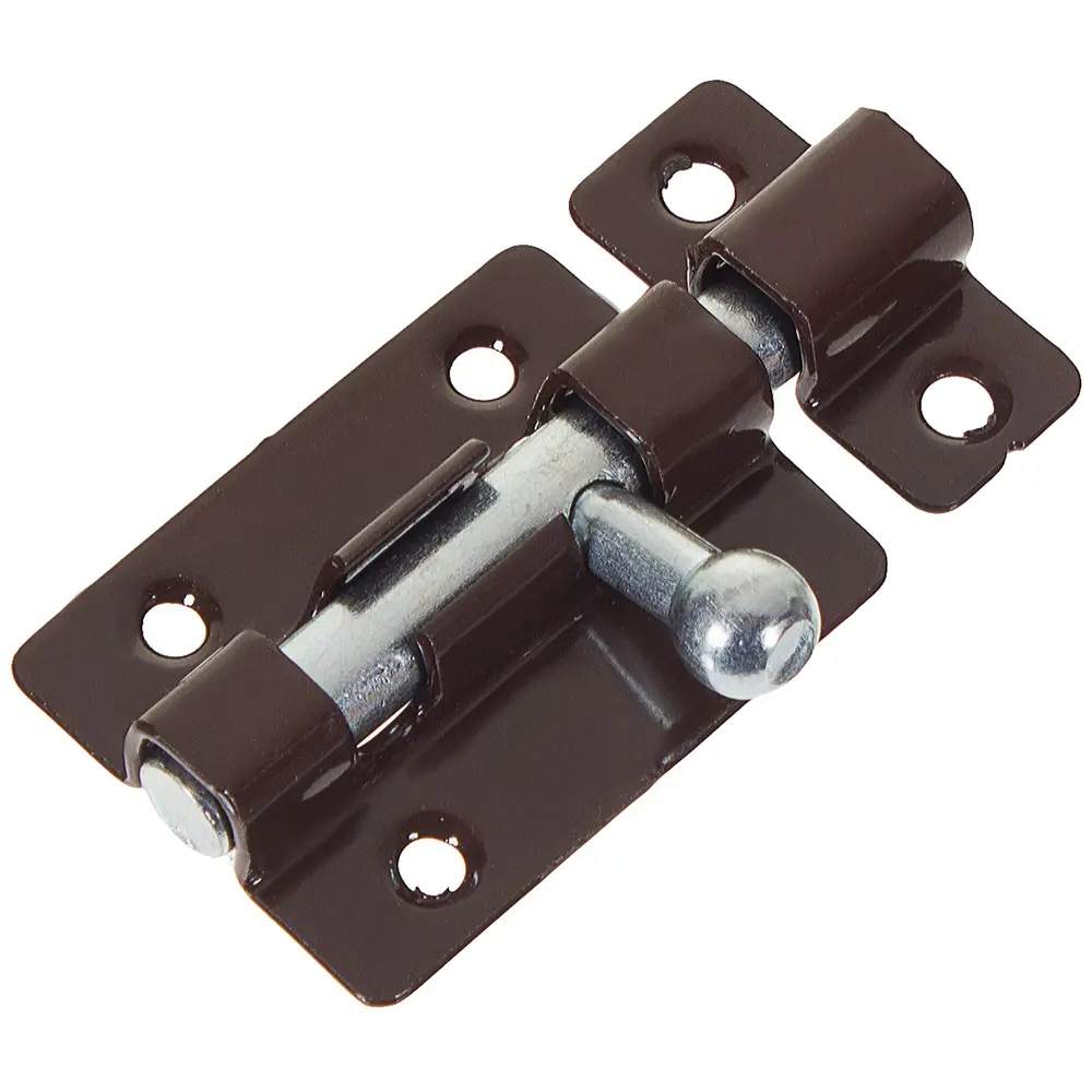 Задвижка прямоугольная Santreyd ШП-40 для дверей и мебели 13177980 STLM-0002868