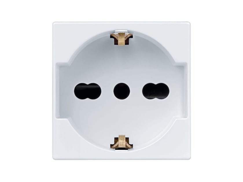 Универсальная электрическая розетка Simon Urmet 12100/310 ARCH-00144768