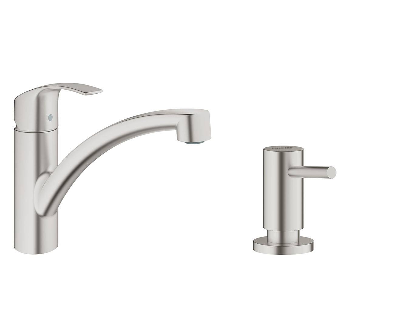 Готовый набор для кухни GROHE Eurosmart (NK0003)