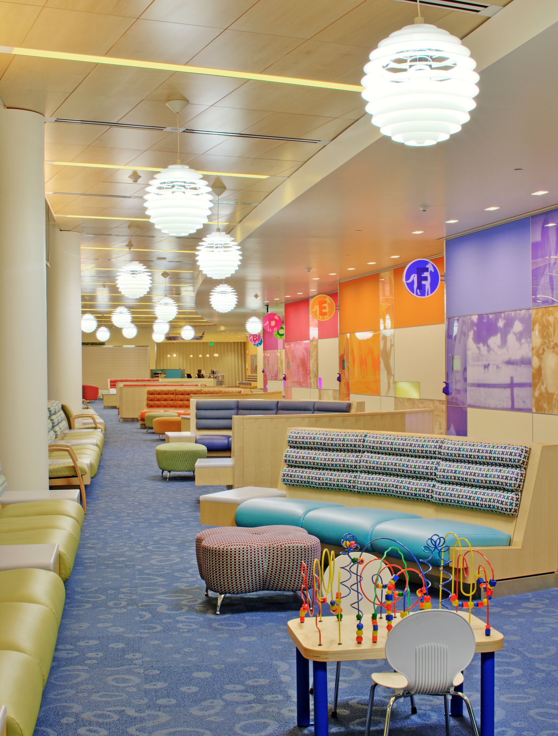 Алюминиевый светодиодный подвесной светильник Louis Poulsen PH LOUVRE ARCH-00130238 - Вид №5