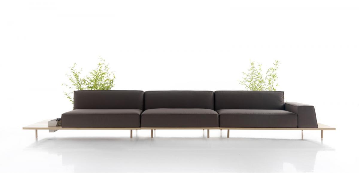 004615 Модульный диван Mus KOO International Santreyd  - Вид №2