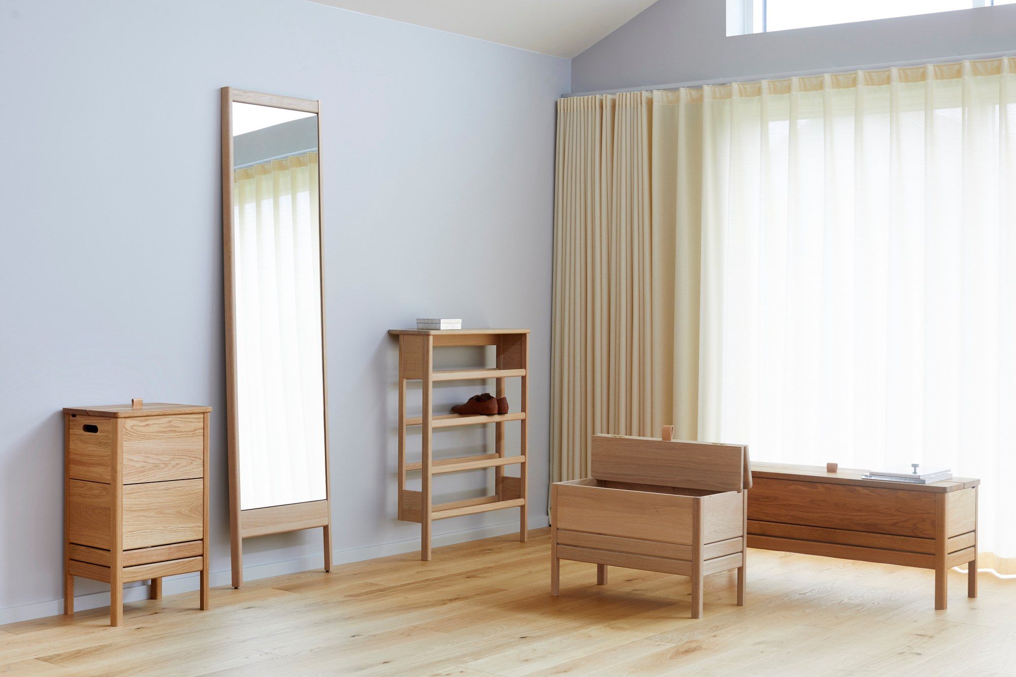 Сундук из дуба Form & Refine a line ARCH-00126046 - Вид №13