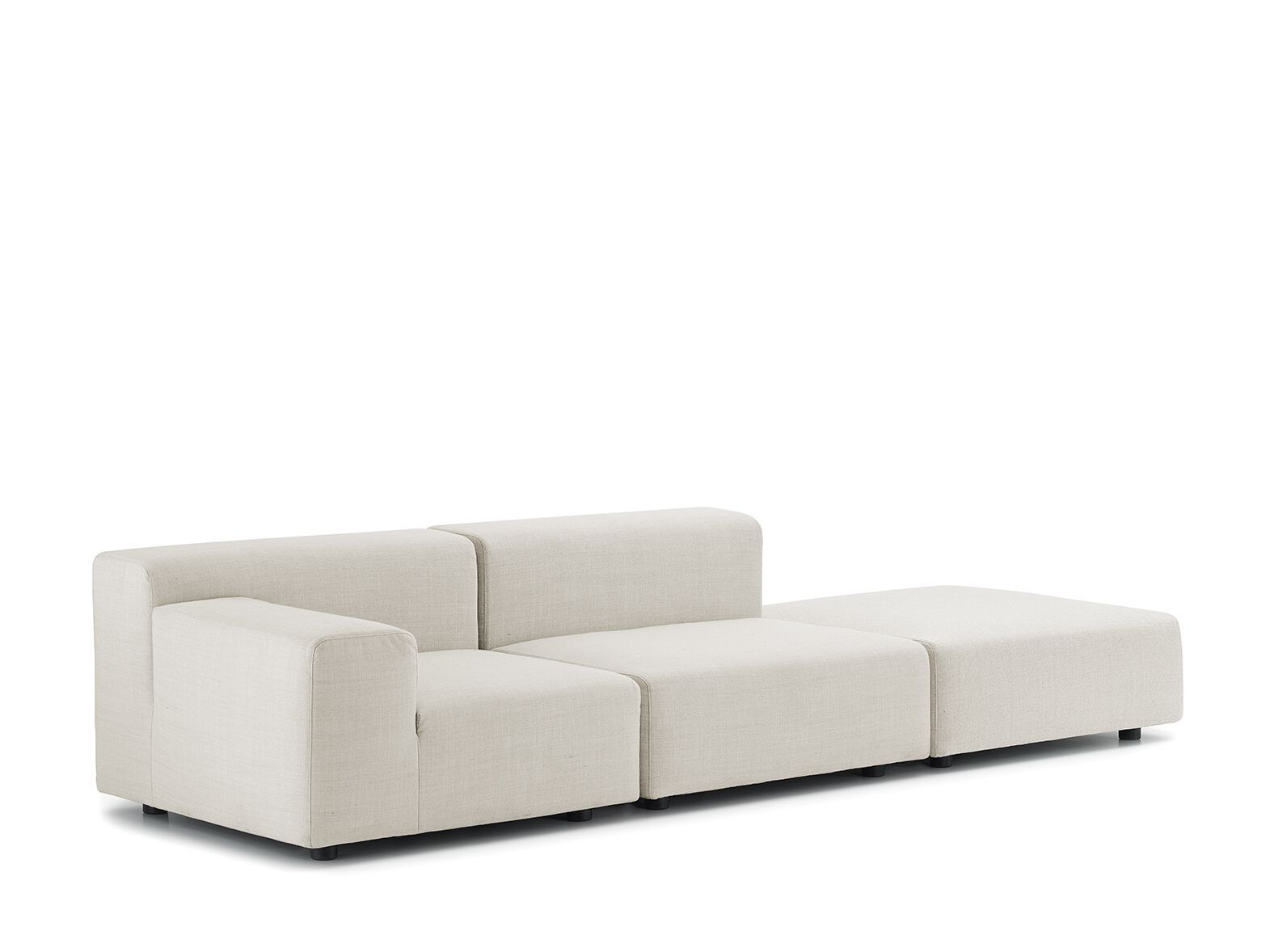 Тканевый модульный садовый диван Kartell Plastics ARCH-00078602 - Вид №25