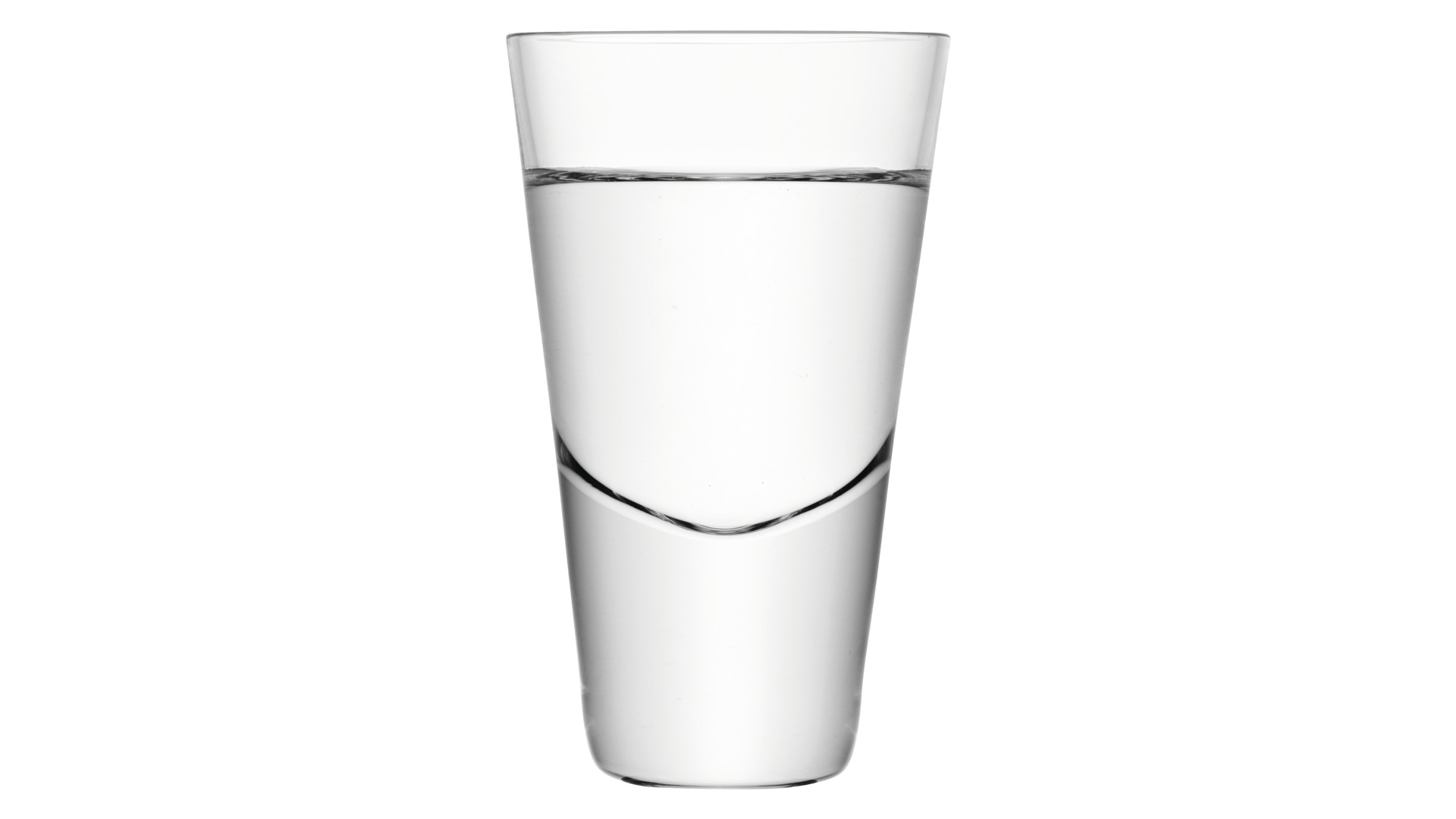 10656275 LSA International Набор стопок для водки LSA International, "LuLu", 52-55мл, 4шт. Стекло - Вид №8