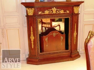 Arvestyle Облицовка камина из массива дерева Venus Vz-1301