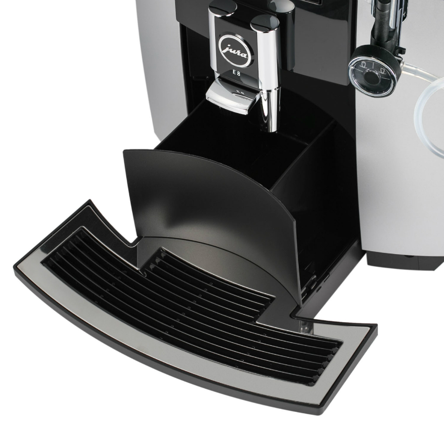 Кофемашина Jura E8 Platin 90473 - Вид №6