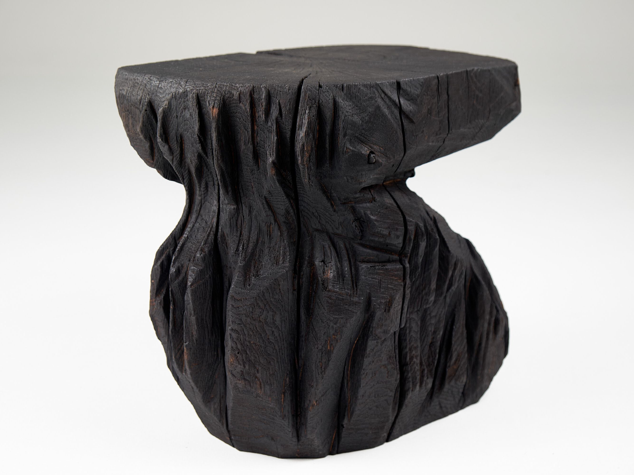 Прямоугольный журнальный столик из дуба Logniture Jownik ARCH-00105977 - Вид №5