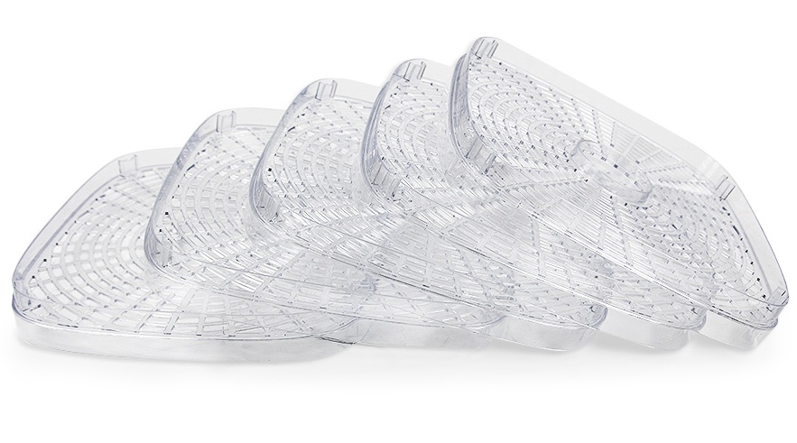 8192075 Сушилка для овощей и фруктов MARTA MT-1958 черный STDN-0145693 - Вид №7