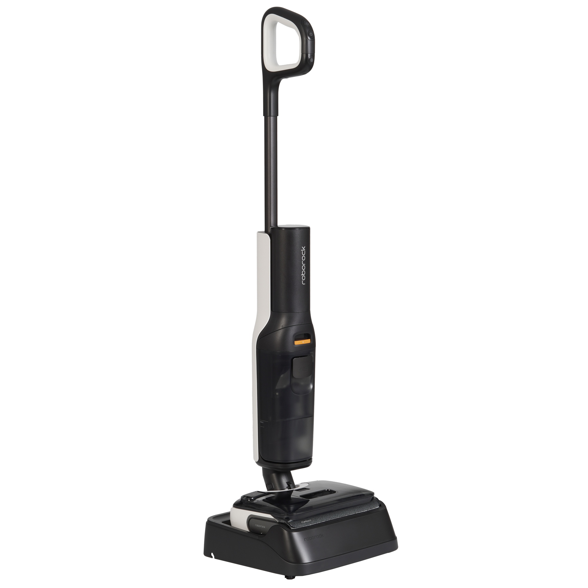 5619485 Моющий пылесос вертикальный   Roborock F25 LT  черный STDN-0005500