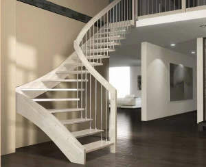 MOBIROLO Консольная лестница из бука