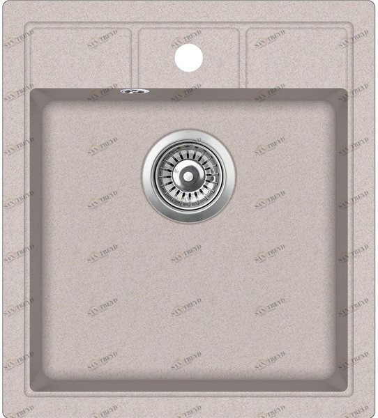 628418 Мойка кухонная овальная Teka 