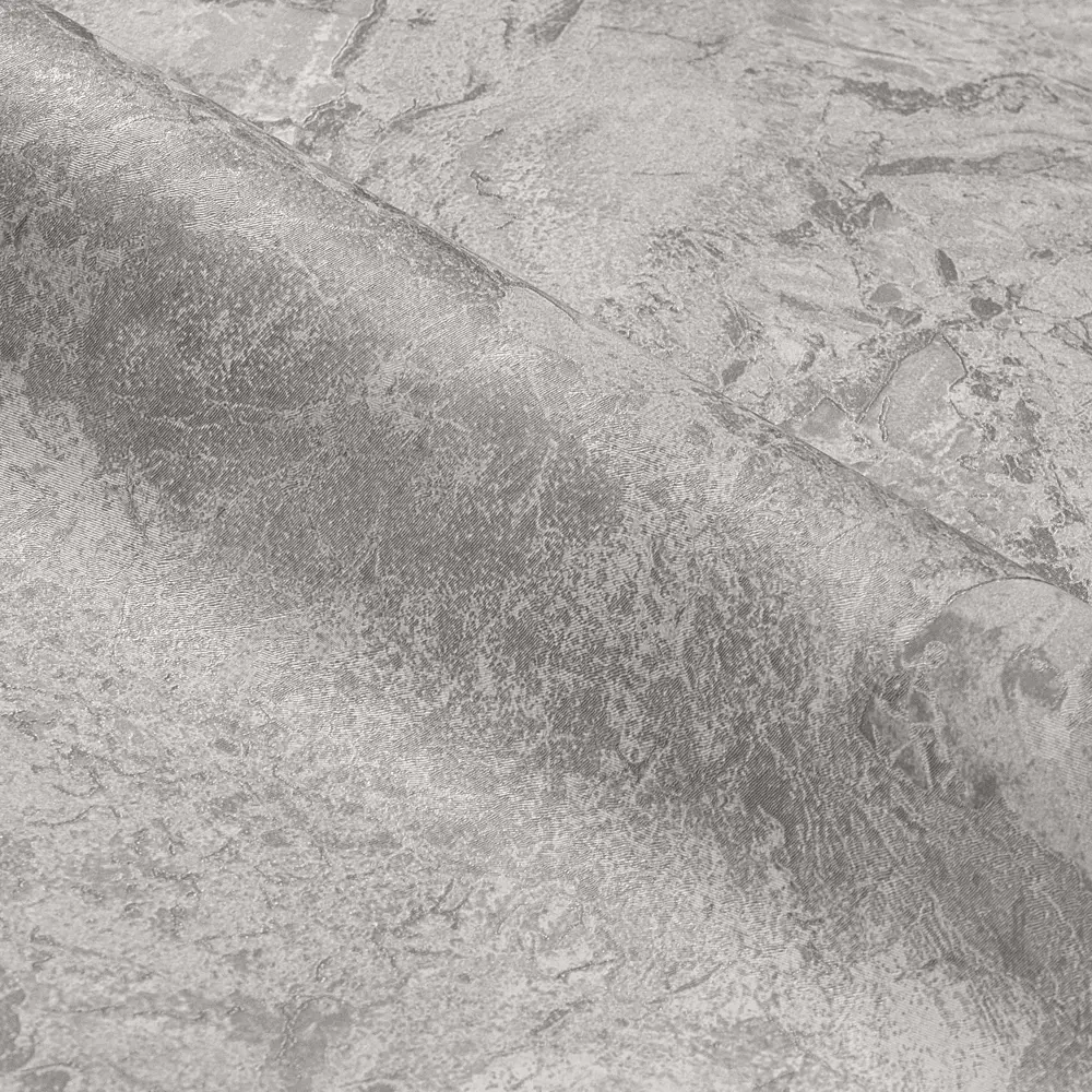 Обои флизелиновые Renowa Aura серые 1.06 м Re585687 STLM-2124019 - Вид №2