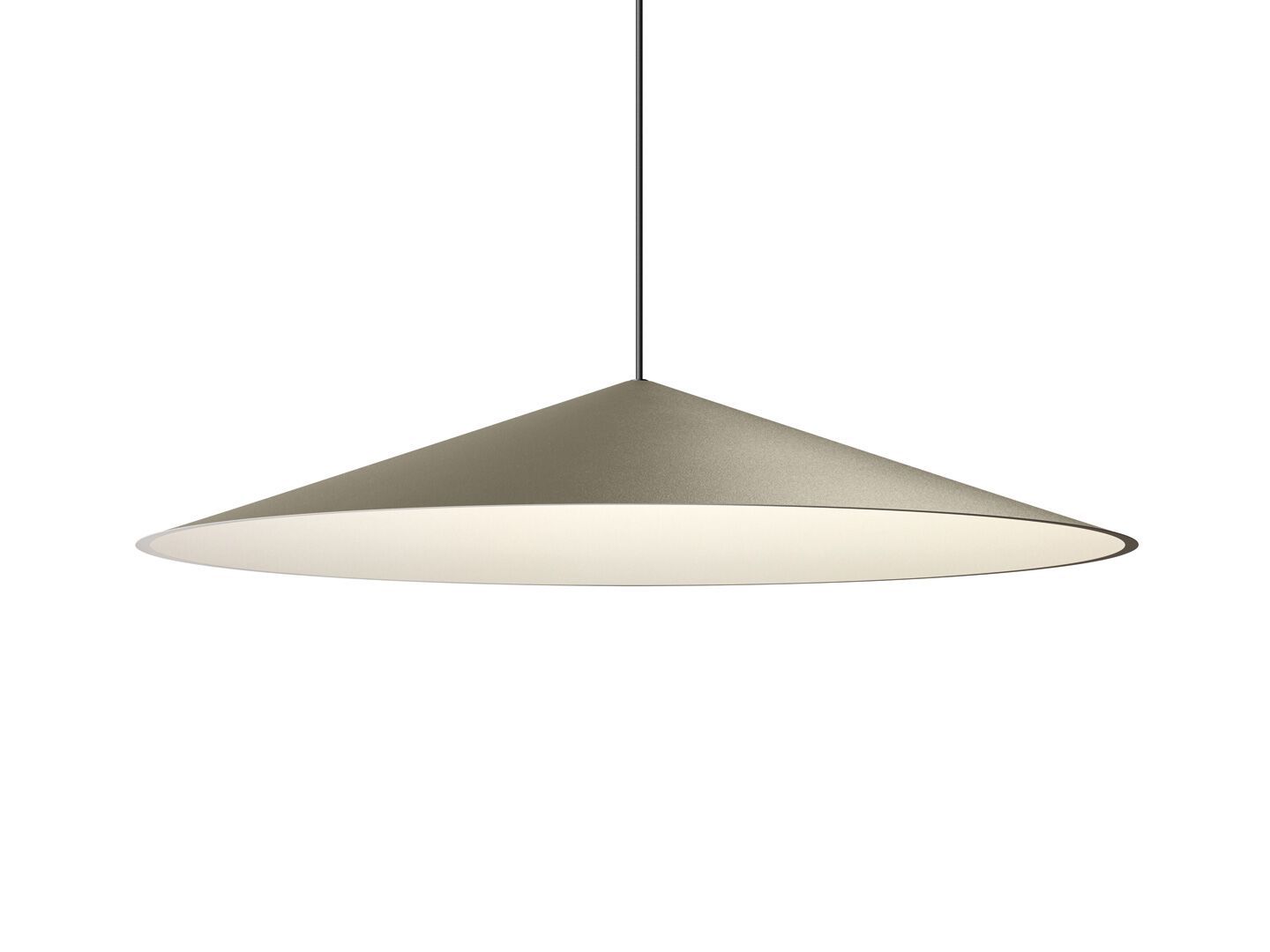 Поликарбонат светодиодный подвесной светильник Arkoslight Dune ARCH-00107205 - Вид №2