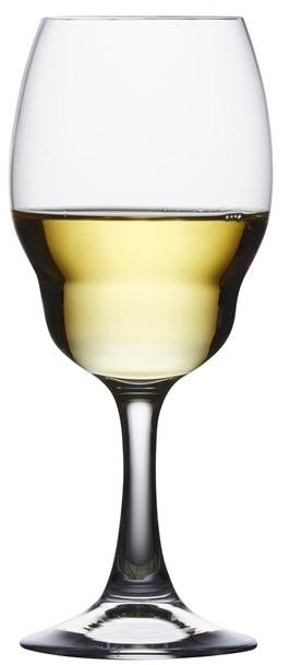 NUDE Набор из двух хрустальных бокалов для белого вина Heads up sun-id-1495487 - Вид №1