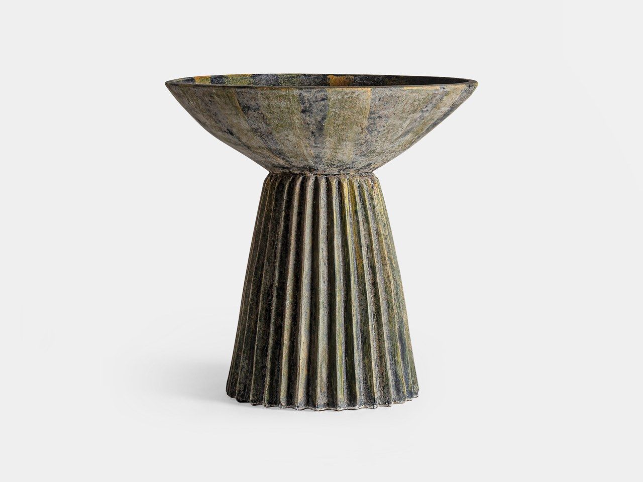 Бетонная ВАЗа Vical Home PLISSÉ STONE ARCH-00089300 - Вид №2