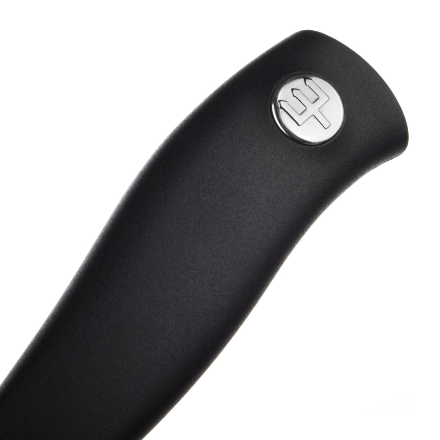 Нож кухонный японский «Шеф» с углублением на кромке, 17 см WUESTHOF W4175 - Вид №4