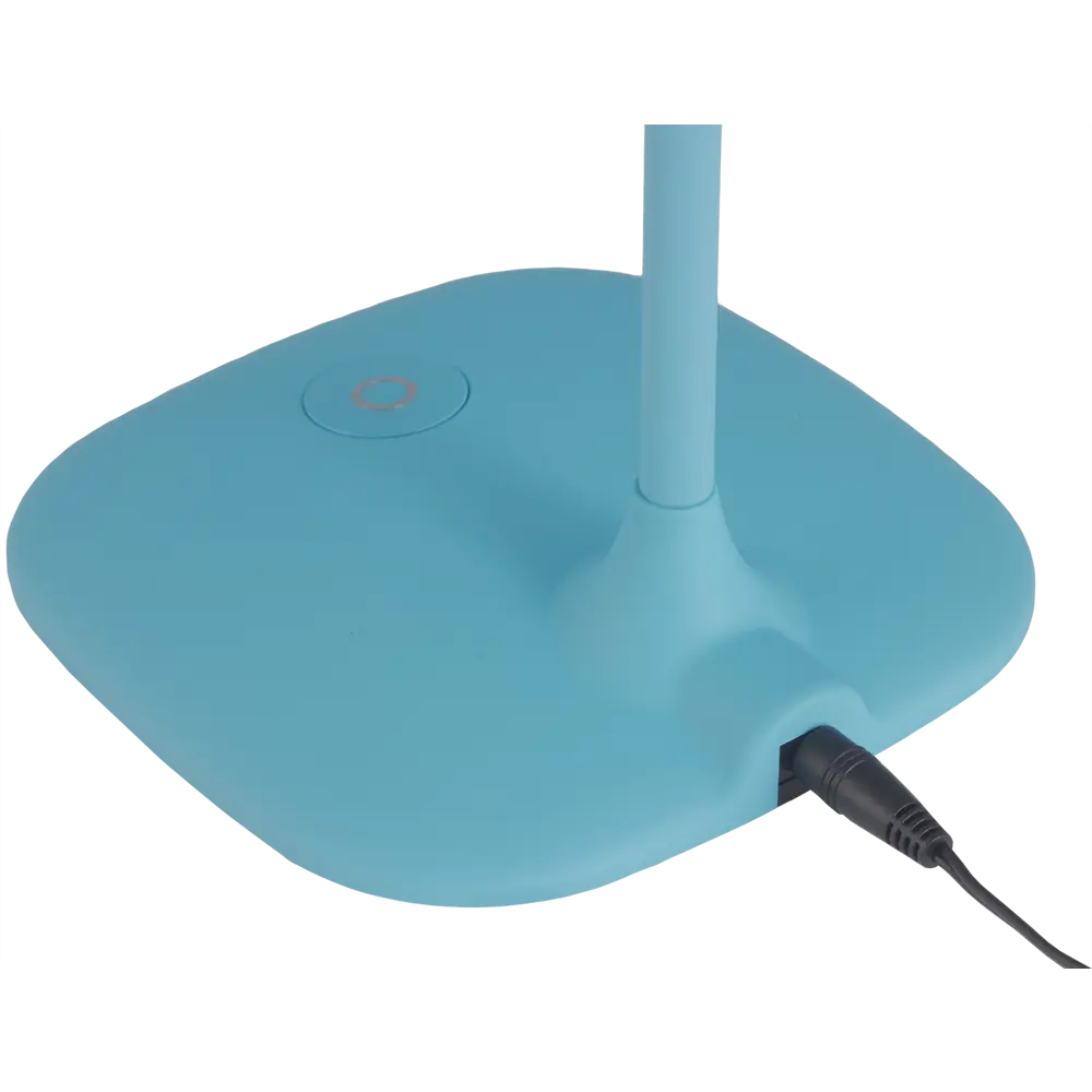 Настольная лампа светодиодная Camel KD-800, цвет бирюзовый 18570503 STLM-2205183 CAMELION  - Вид №4
