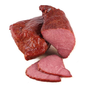 Мякоть говяжья варено-копчёная Santreyd 22763