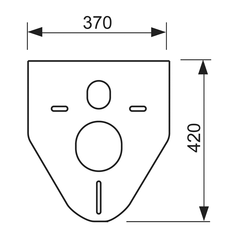 9200010 Принадлежности Tece TECEprofil - Вид №1