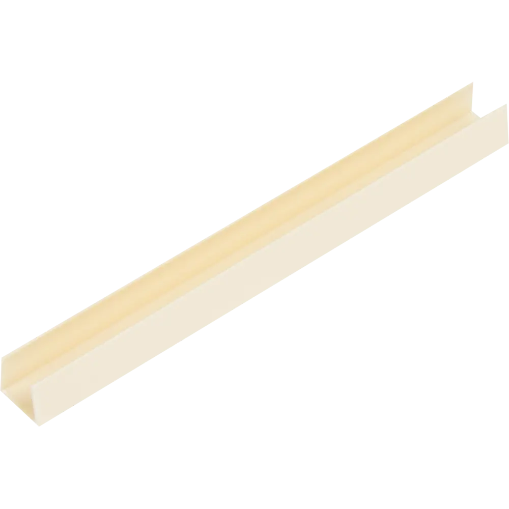 Santreyd — Комплект для скрытого монтажа кухонного цоколя 10 см ванильный 82379705 STLM-0025900 - Вид №2