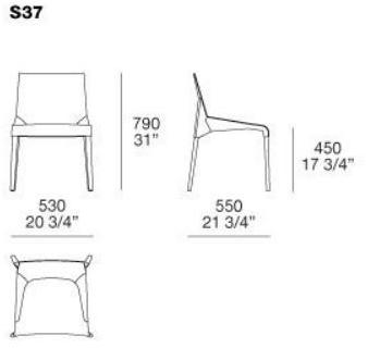 Poliform Кожаное кресло Seattle sun-id-1380367 - Вид №5