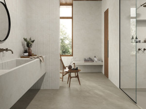 Пол / облицовка керамогранита с эффектом камня