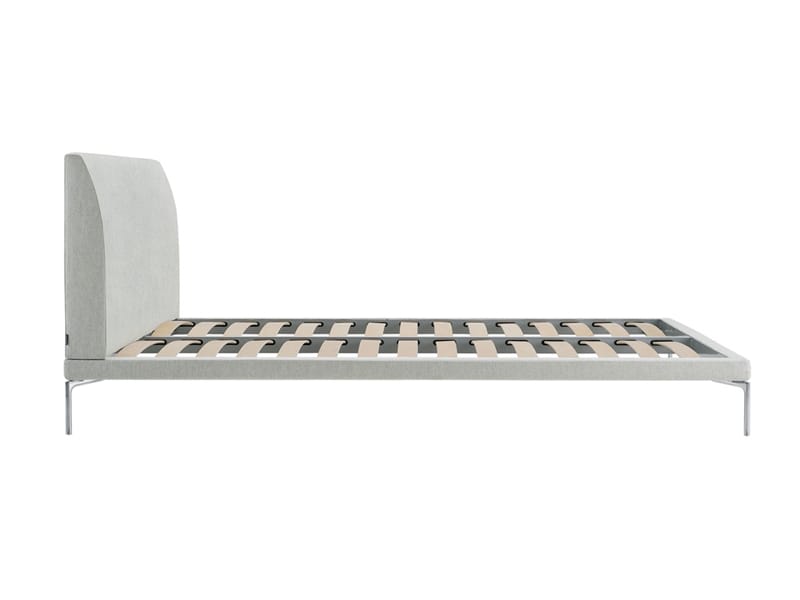 Двуспальная кровать с мягким изголовьем Zanotta TALAMO ARCH-00124949 - Вид №1