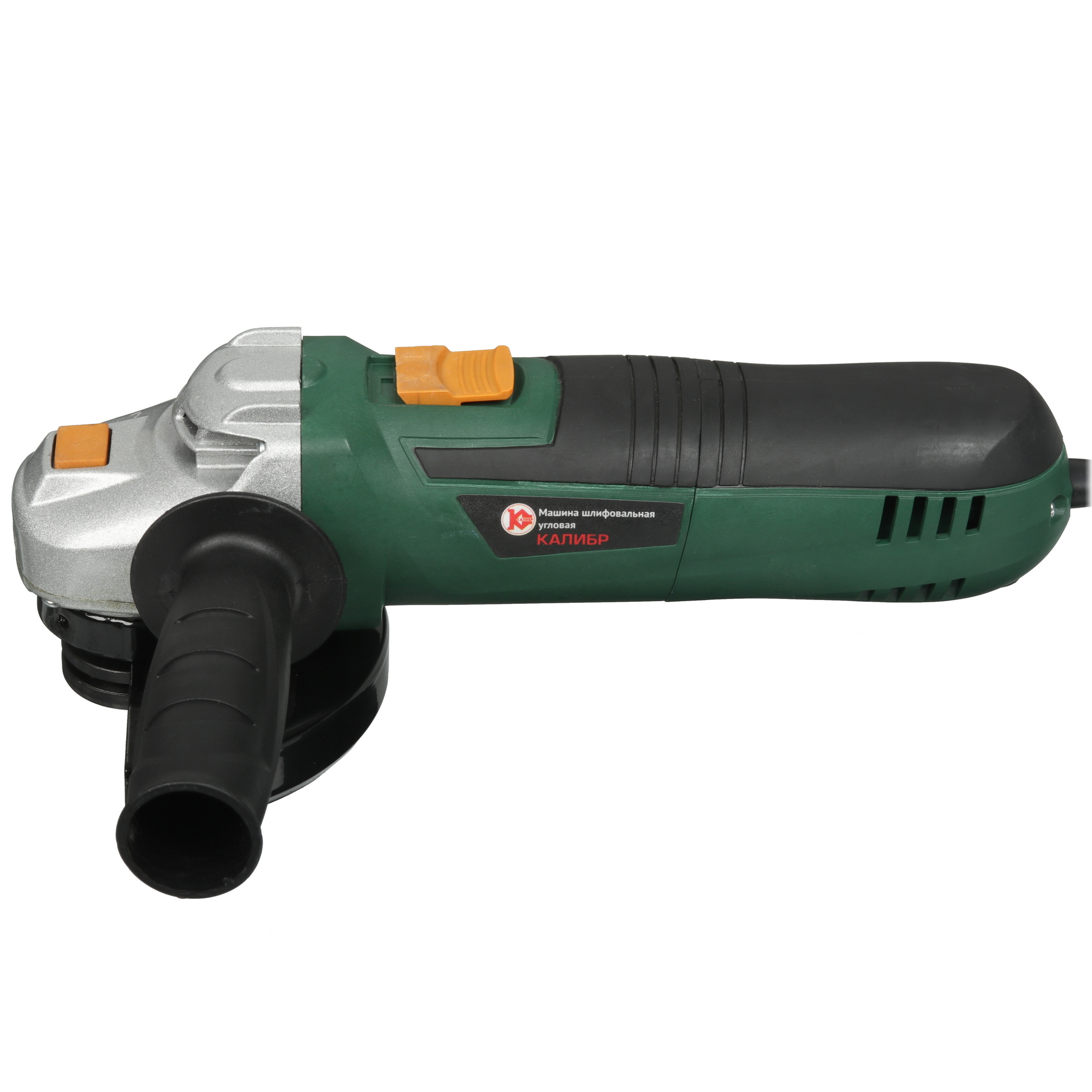 Углошлифовальная машина (УШМ) Калибр МШУ-125Е 1240863 STDN-0052962 - Вид №2