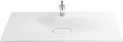 Умывальник Drop 120 см / DP120 Drop Creavit