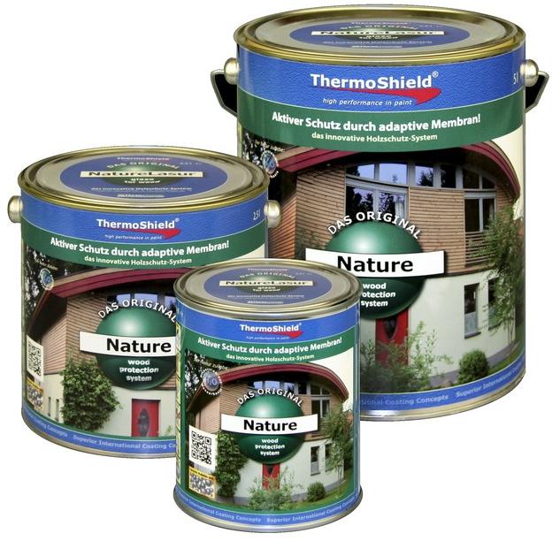 TECNOVA GROUP® Покрытие древесины Thermoshield® risparmio energetico a ø spessore sun-id-1496050 - Вид №2