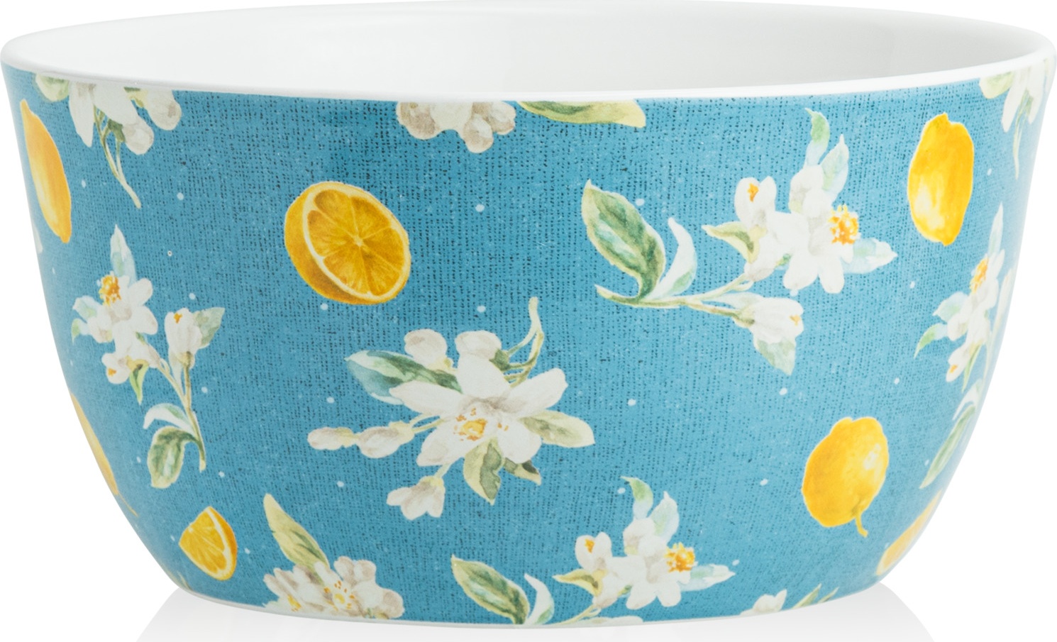 10652471 Certified International Салатник глубокий Certified Int. Лимоны 28х14см, керамика Керамика 