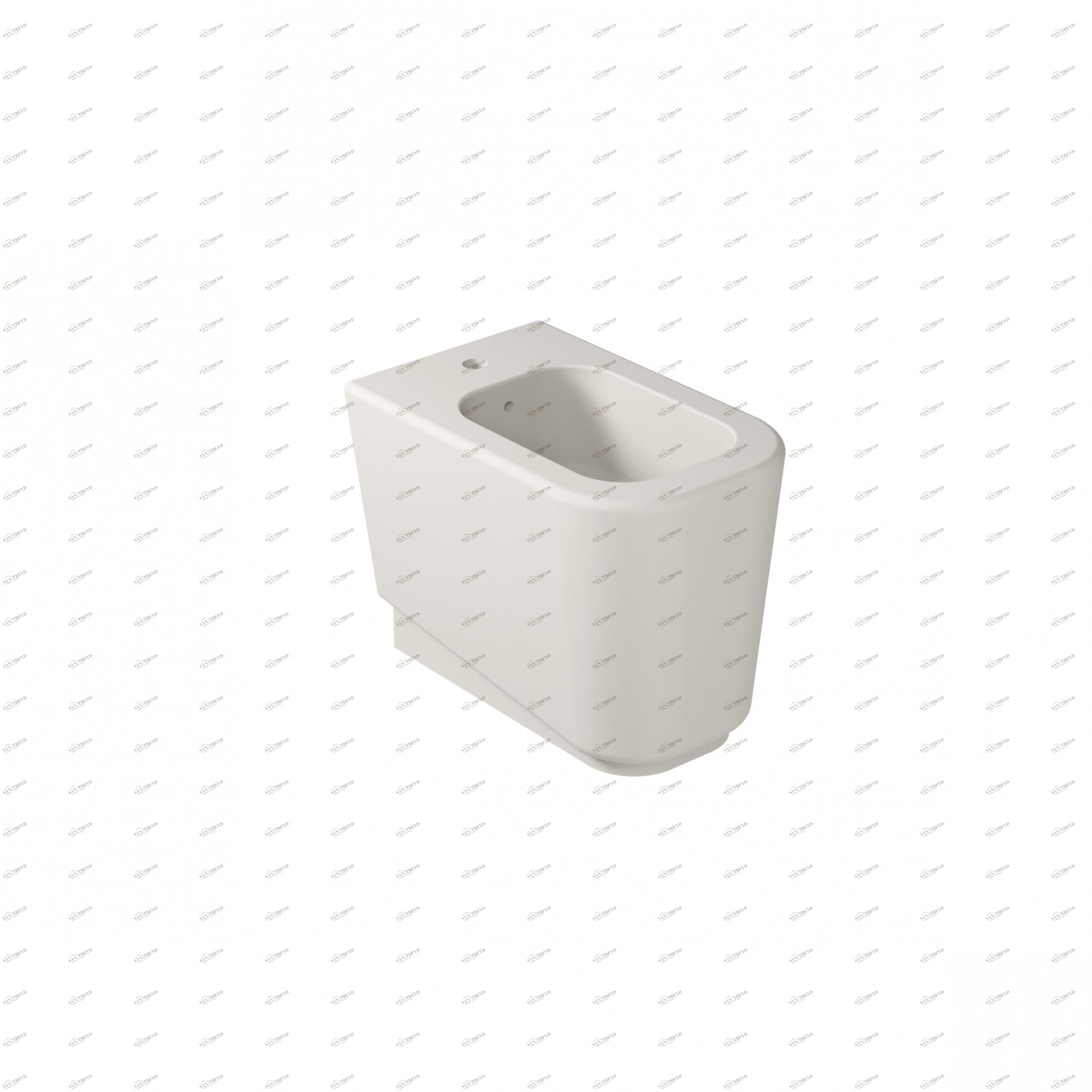 5410SA Биде напольное MEG11 Galassia