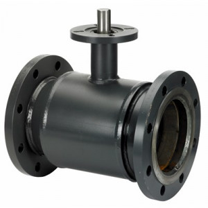 Danfoss JiP цельносварные из углеродистой стали с полным проходом (PN 16/25/40) JIP FF Кран шар полнопр Ду300 Ру25 фл/р 065N1367