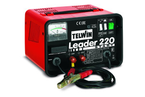 15734854 Пуско-зарядное устройство 230V 12-24V Leader 220 Start 807539 Telwin