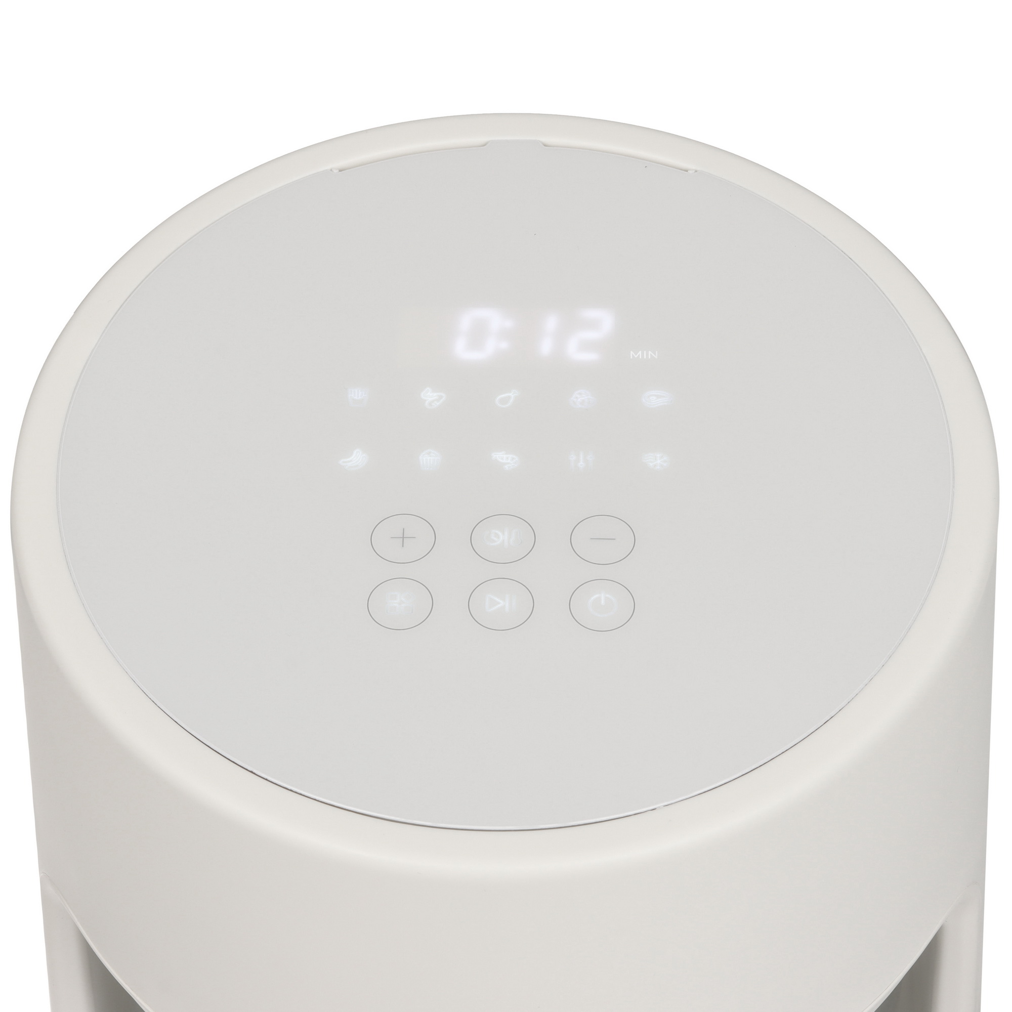 9014989 Аэрогриль DEXP AGR-1303 белый STDN-0013028 - Вид №5