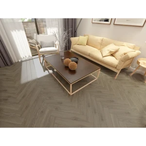 91575594 Ламинат Icon Oak Stained 33 класс толщина 8 мм с фаской 1.92 м², цена за упаковку STLM-0889166