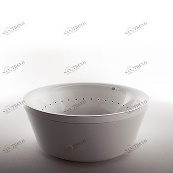 1G1T8BI0CR Отдельностоящая ванна  Kos by Zucchetti Geo