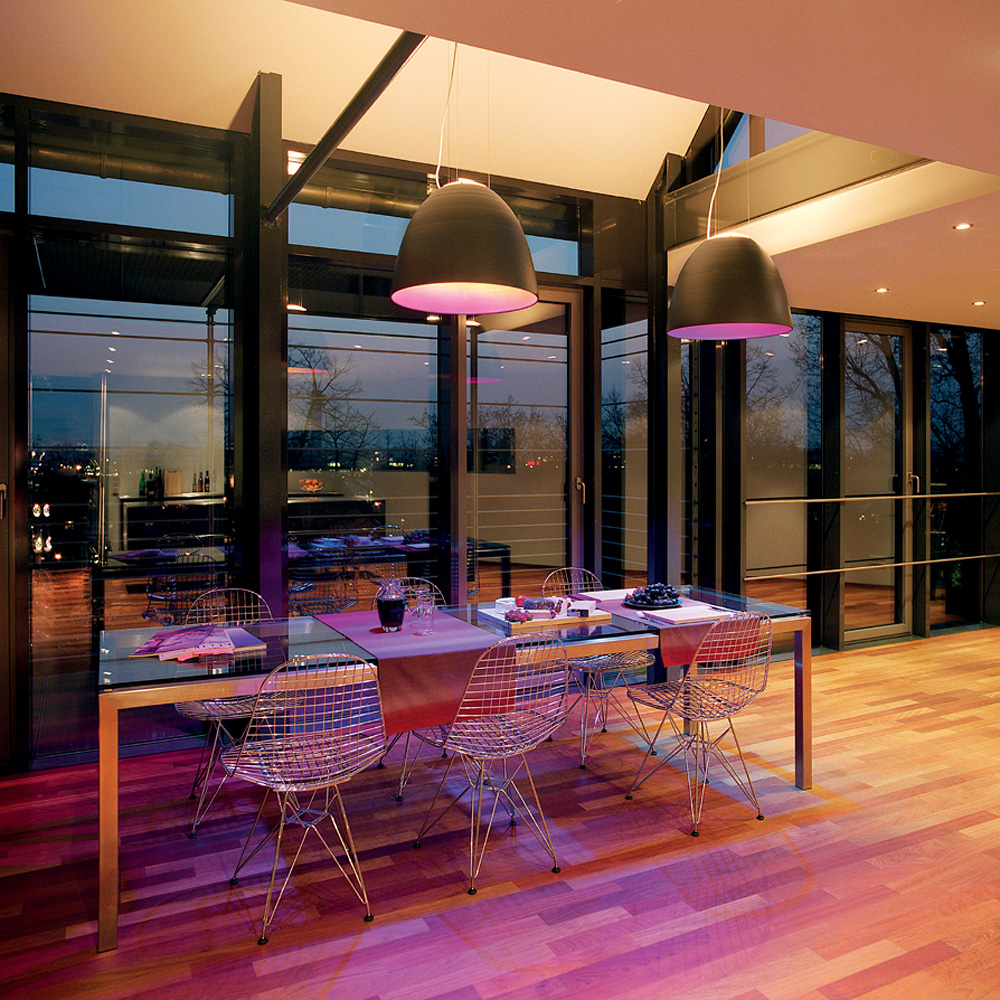 Подвесной светильник A240210 от Artemide ARTEMIDE ДИЗАЙНЕРСКИЕ 243321 Коричневый  - Вид №2