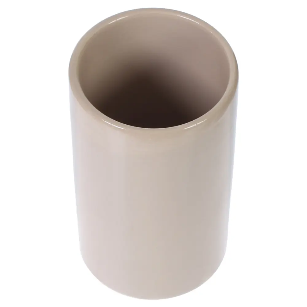 Sensea Legend - керамический стакан для зубных щеток в бежевом цвете 81926401 STLM-0013932 - Вид №1